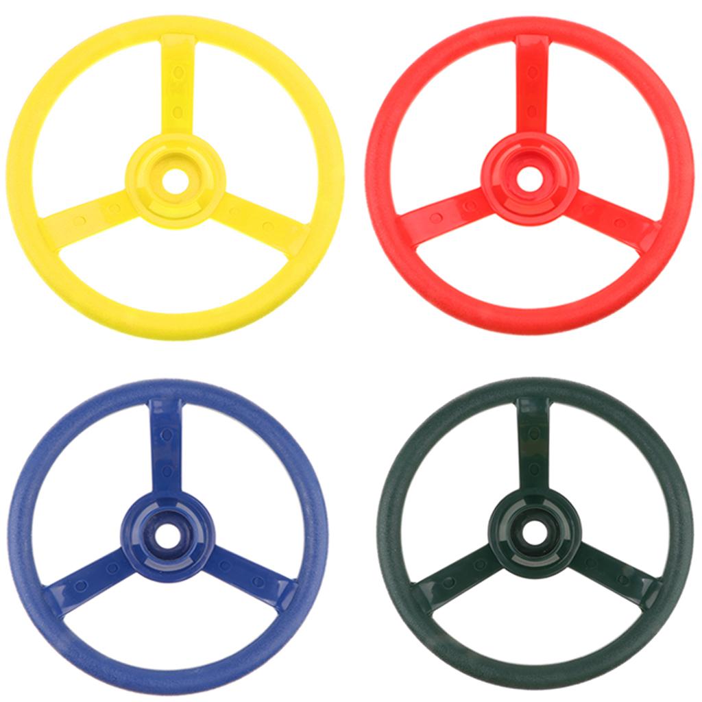 Plastic Steering Wheel Toy for - Kids Outdoor Jungle Gym recension och pris