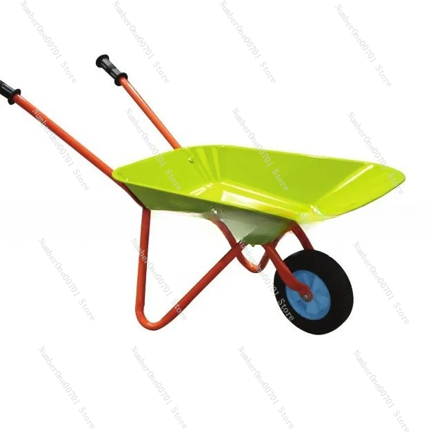 Kids Garden Tools Wheelbarrow  - Kids Outdoor Yard Tools recension och pris