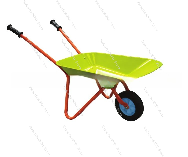Kids Garden Tools Wheelbarrow  - Kids Outdoor Yard Tools recension och pris