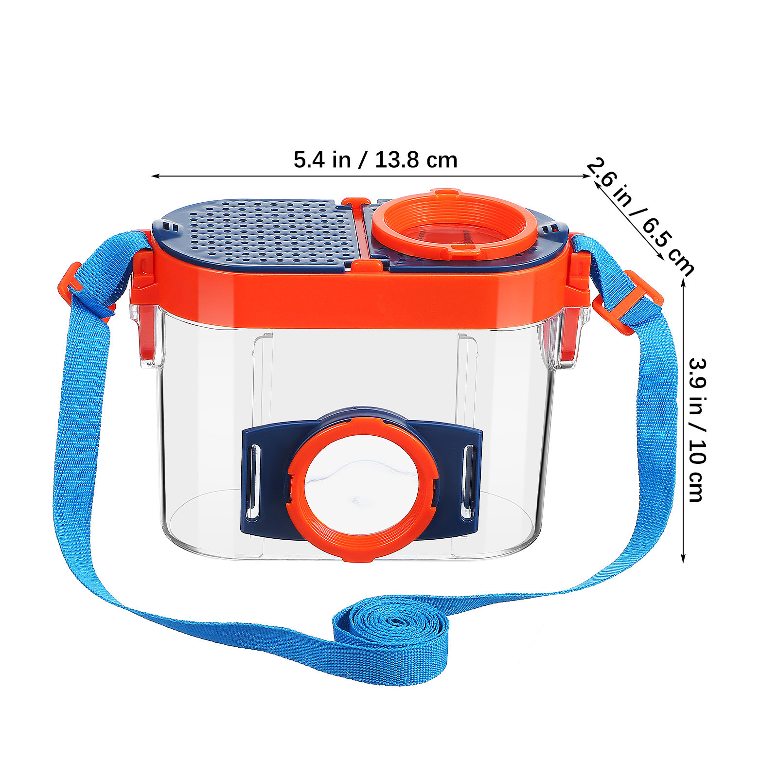 1Set Insect Viewer Set Transpa - Kids Outdoor Explorer Set recension och pris